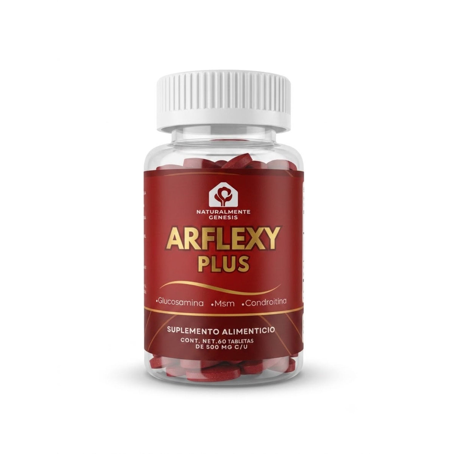 Arflexy Plus | Soporte integral para articulaciones y movilidad