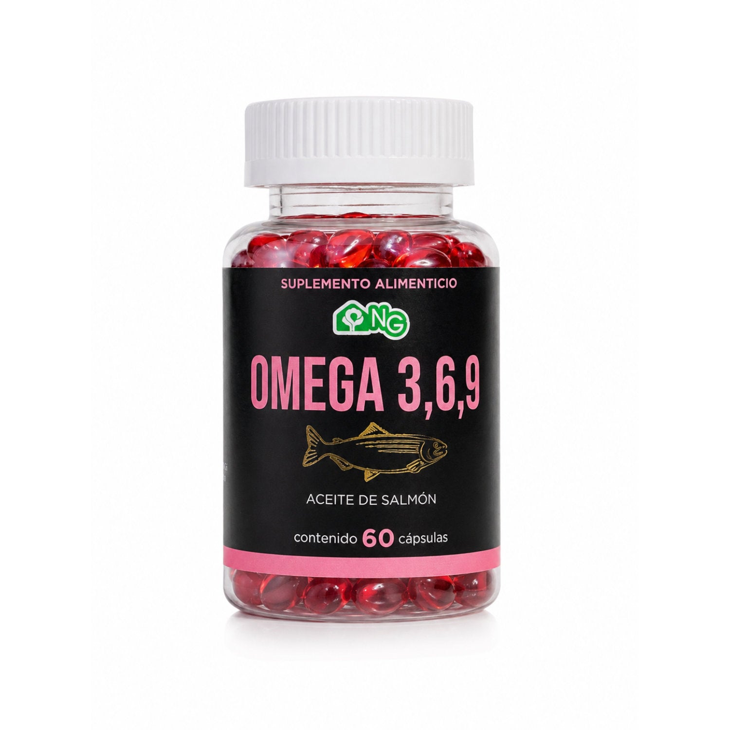 Omega 3-6-9 | Balance de ácidos grasos esenciales