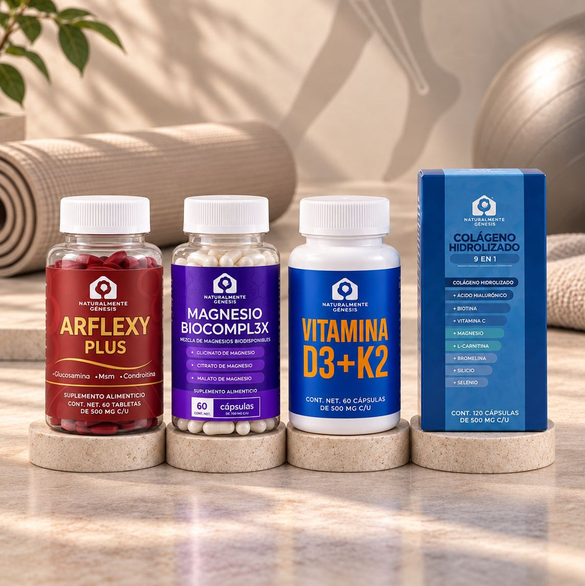 Kit Estructura Vital