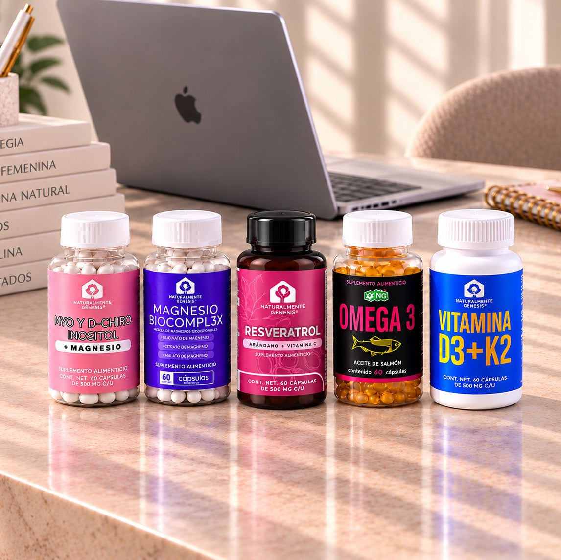 Kit Femme Balance